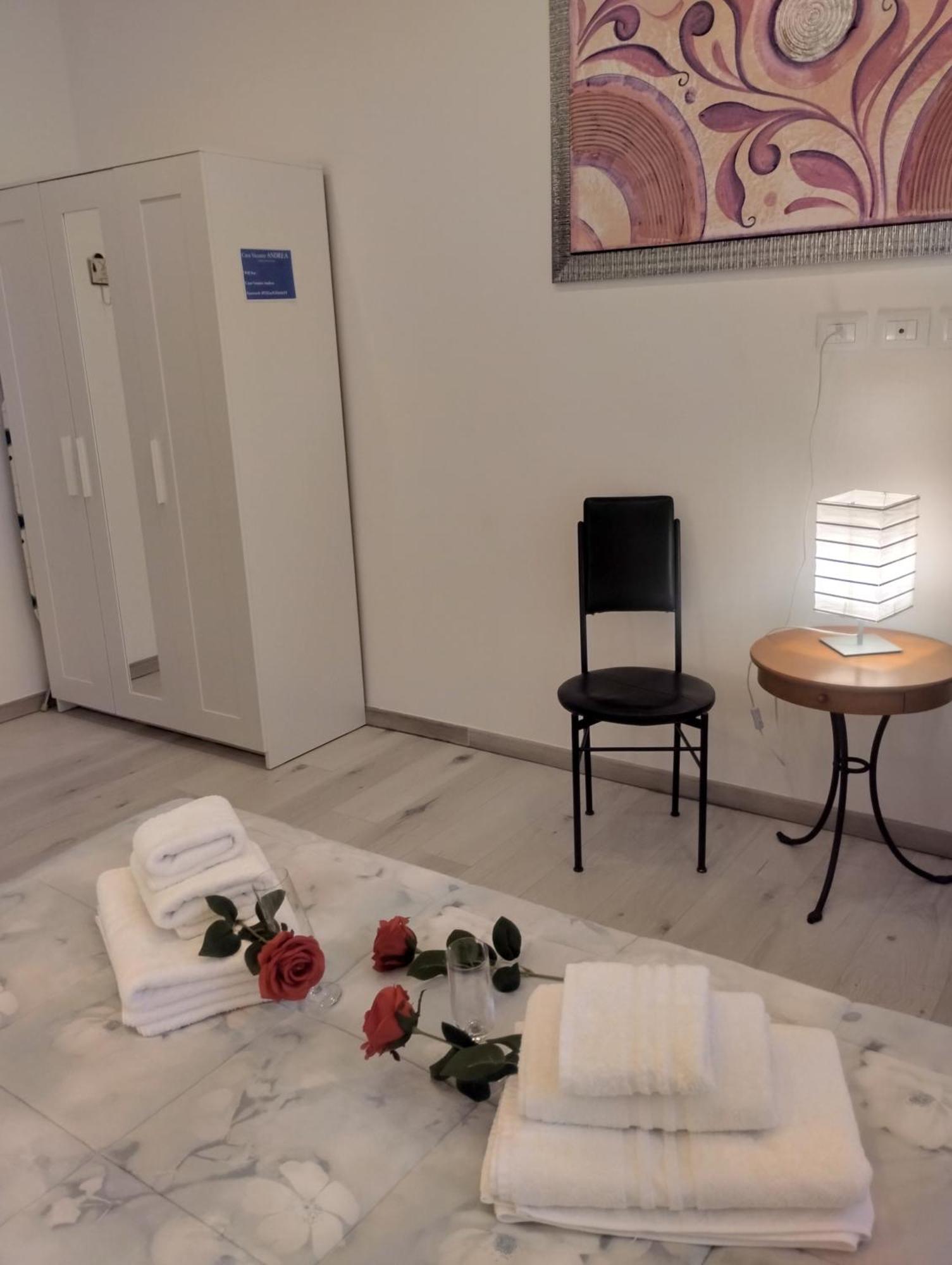 Casa Vacanze Andrea La Tua Base Per Visitare Il Mare Delle Cinque Terre Apartment La Spezia Exterior foto