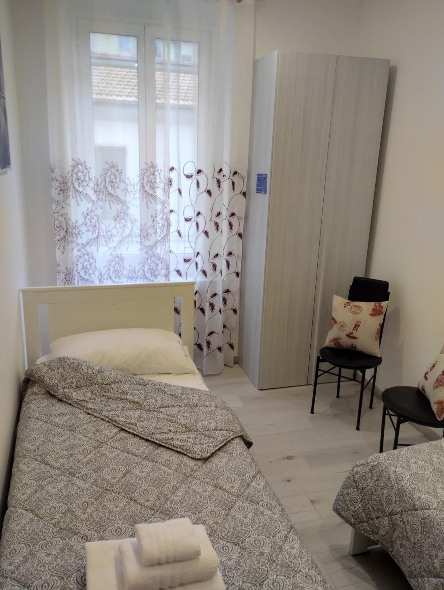 Casa Vacanze Andrea La Tua Base Per Visitare Il Mare Delle Cinque Terre Apartment La Spezia Exterior foto