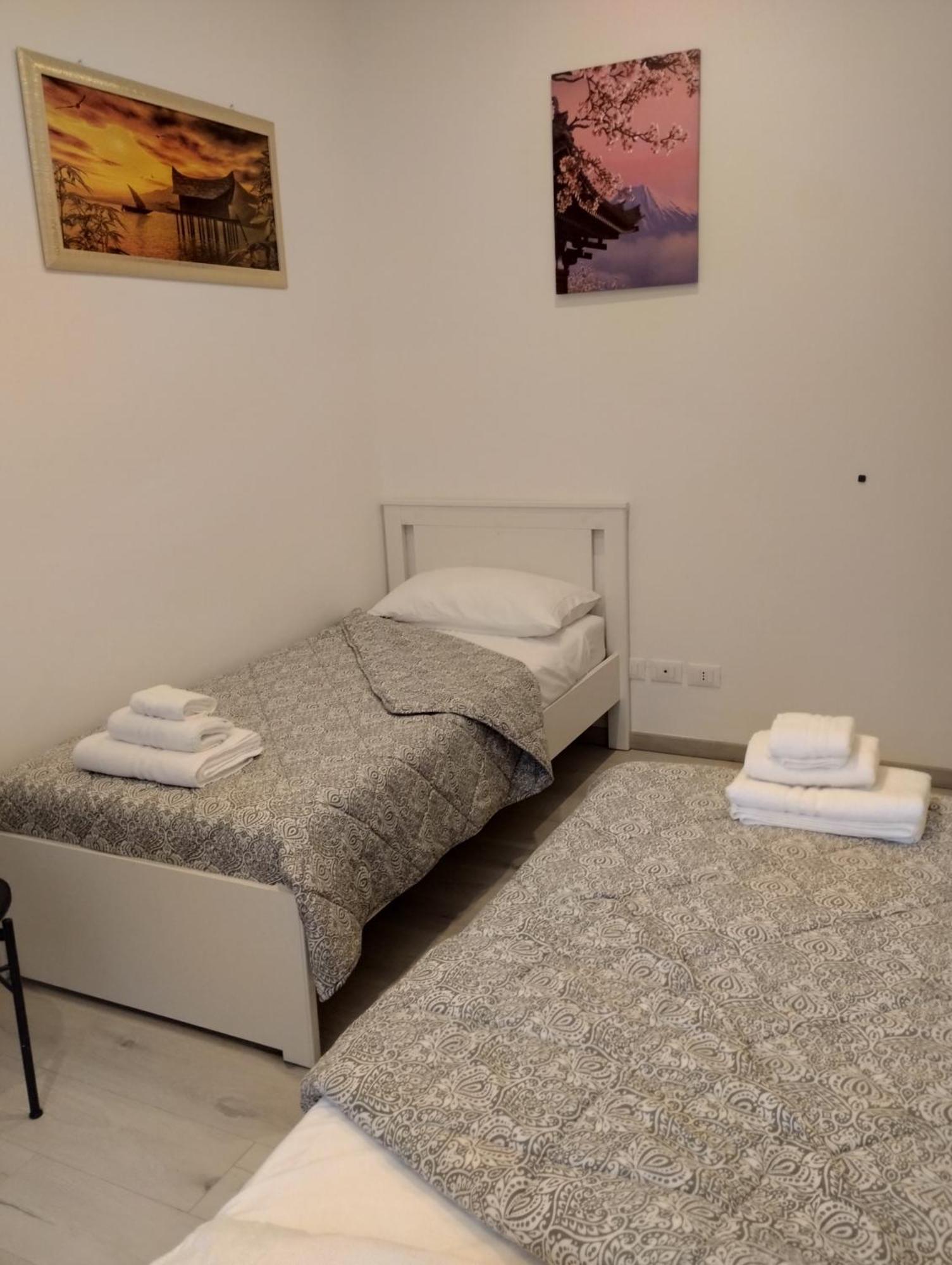 Casa Vacanze Andrea La Tua Base Per Visitare Il Mare Delle Cinque Terre Apartment La Spezia Exterior foto