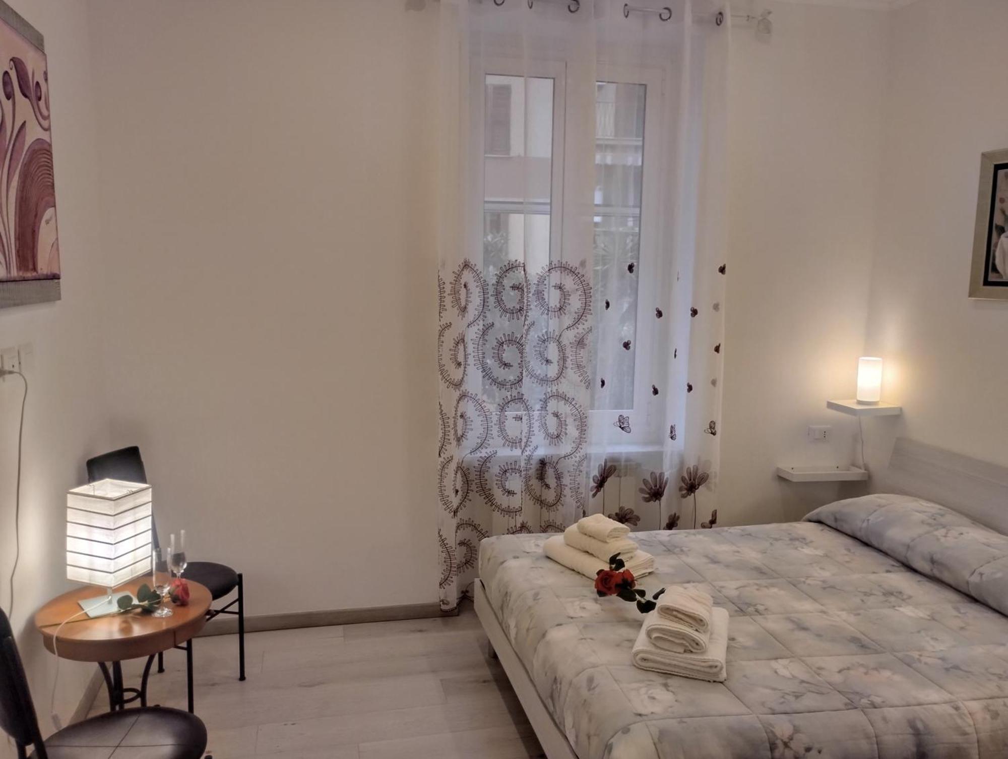 Casa Vacanze Andrea La Tua Base Per Visitare Il Mare Delle Cinque Terre Apartment La Spezia Exterior foto