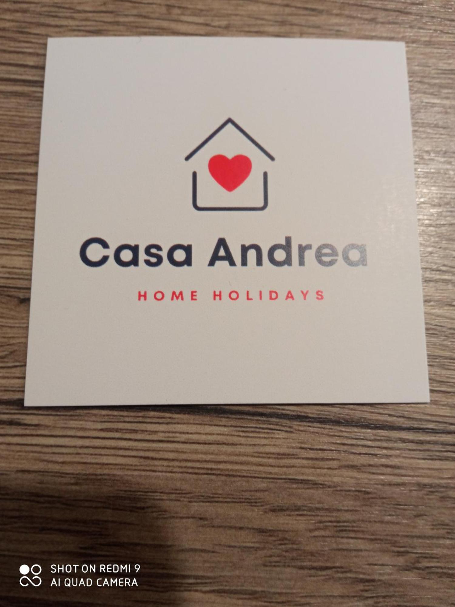 Casa Vacanze Andrea La Tua Base Per Visitare Il Mare Delle Cinque Terre Apartment La Spezia Exterior foto